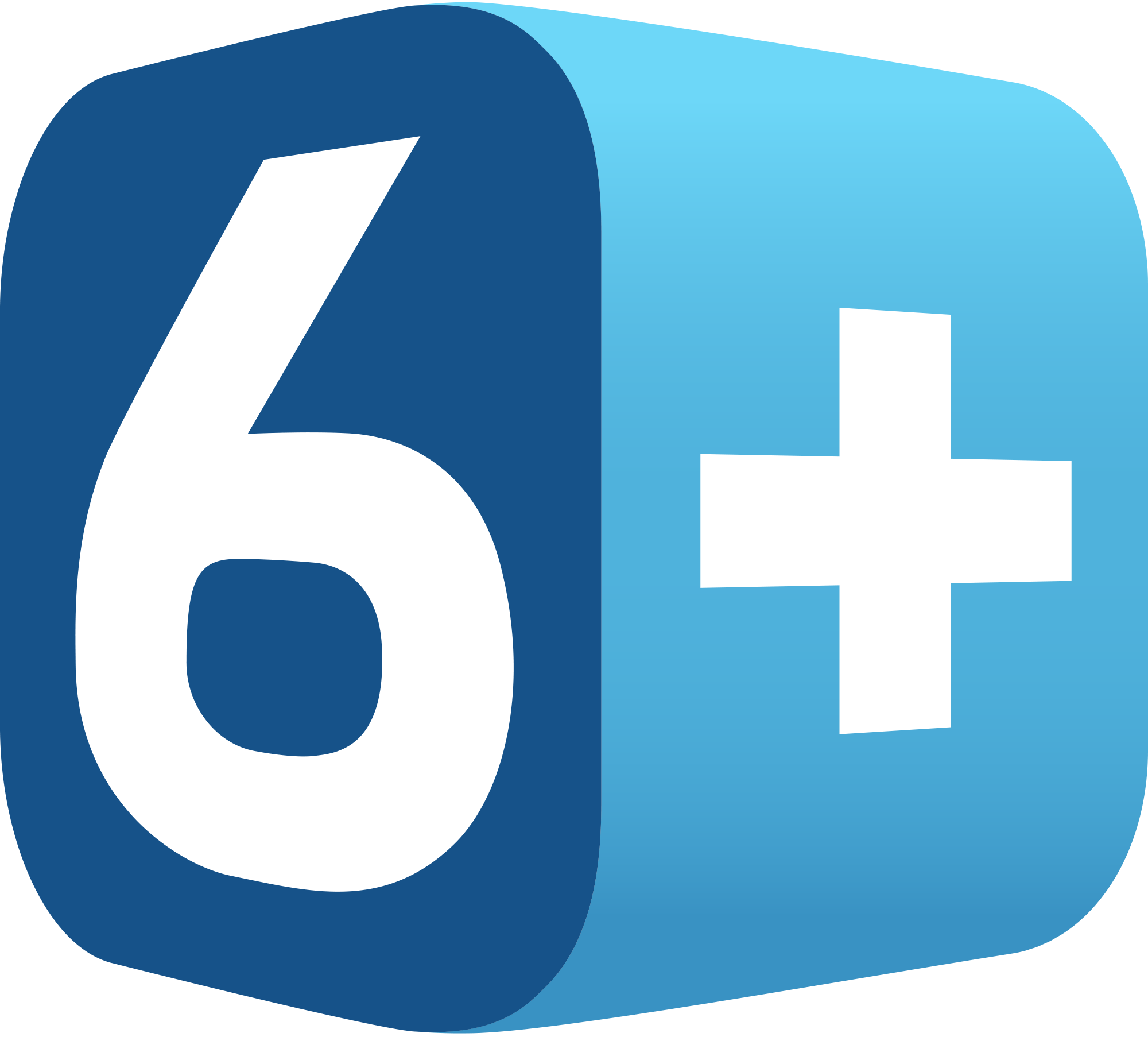 Logo von 6plus